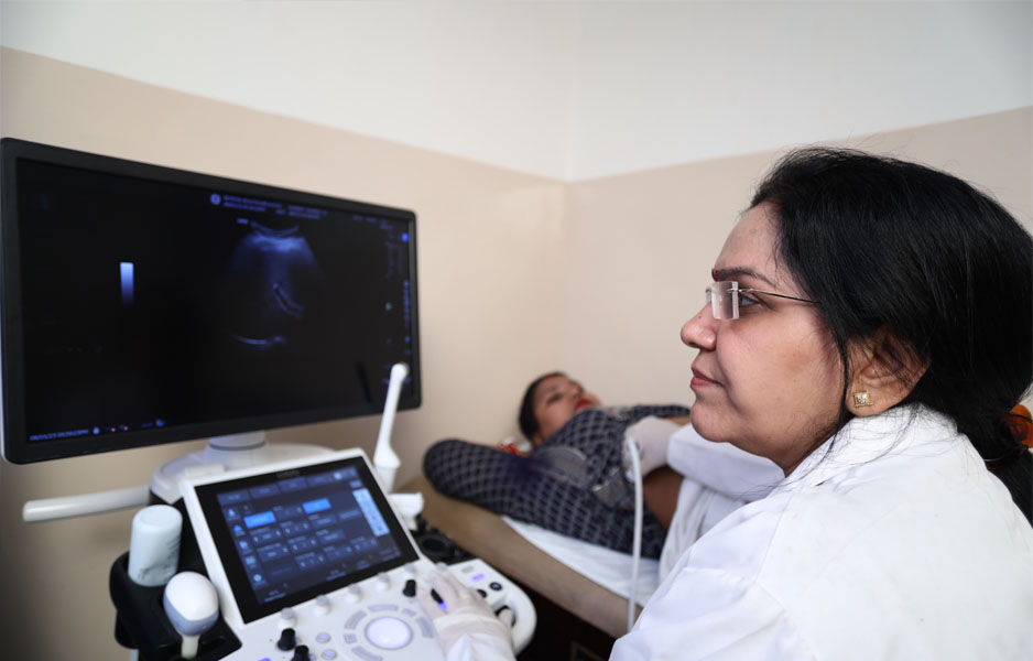 Best Radiology & Imaging in Meerut | Nutema Hospital