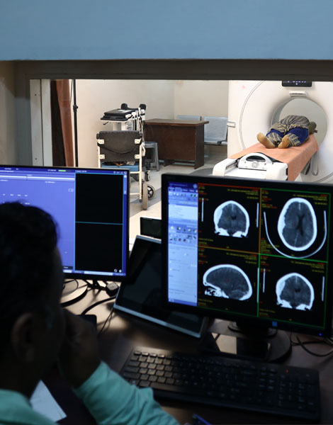 Best Radiology & Imaging in Meerut | Nutema Hospital