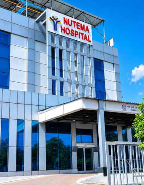 Best Radiology & Imaging in Meerut | Nutema Hospital